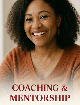 Coaching & Mentorship