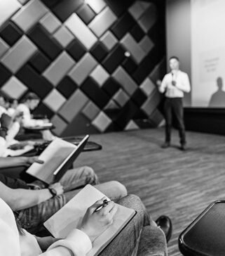 Keynotes & Speaking Engagements